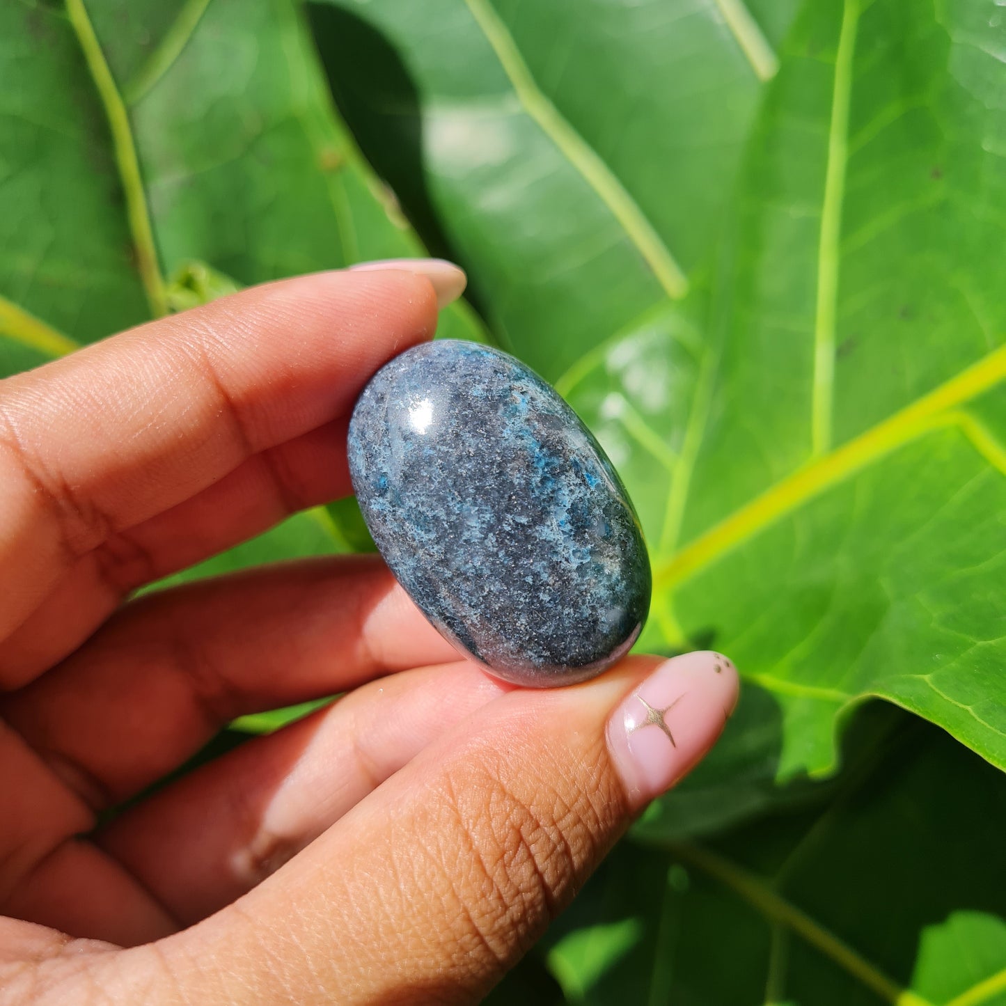 Trolleite Tumbled Stone