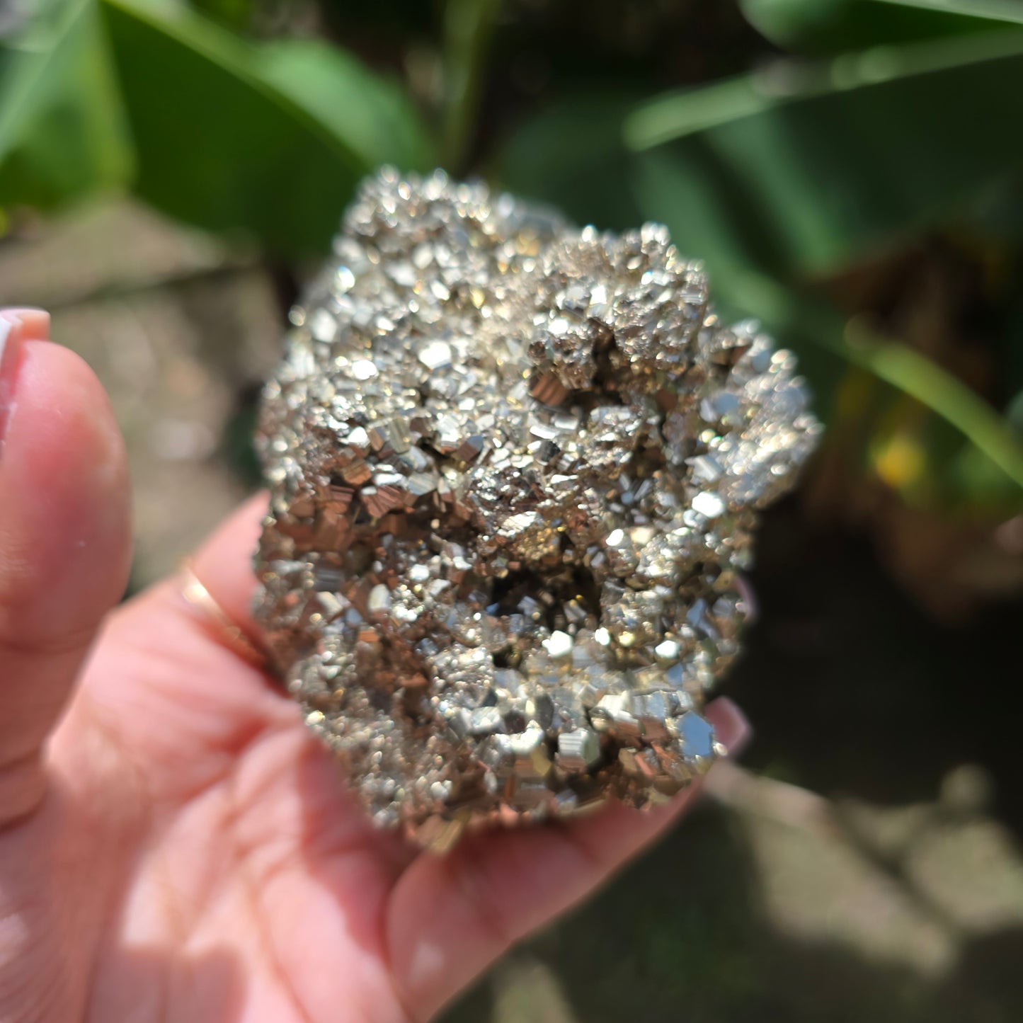 High Quality Pyrite Specimen No 1