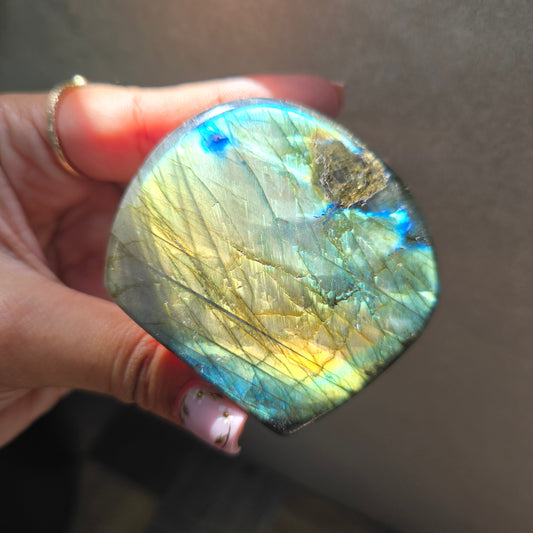 Labradorite Freeform - I