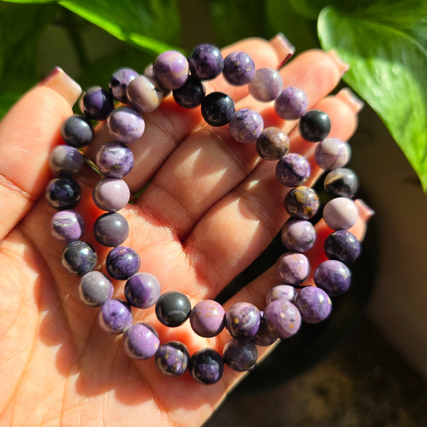 Tiffany Stone Gemstone Bracelet