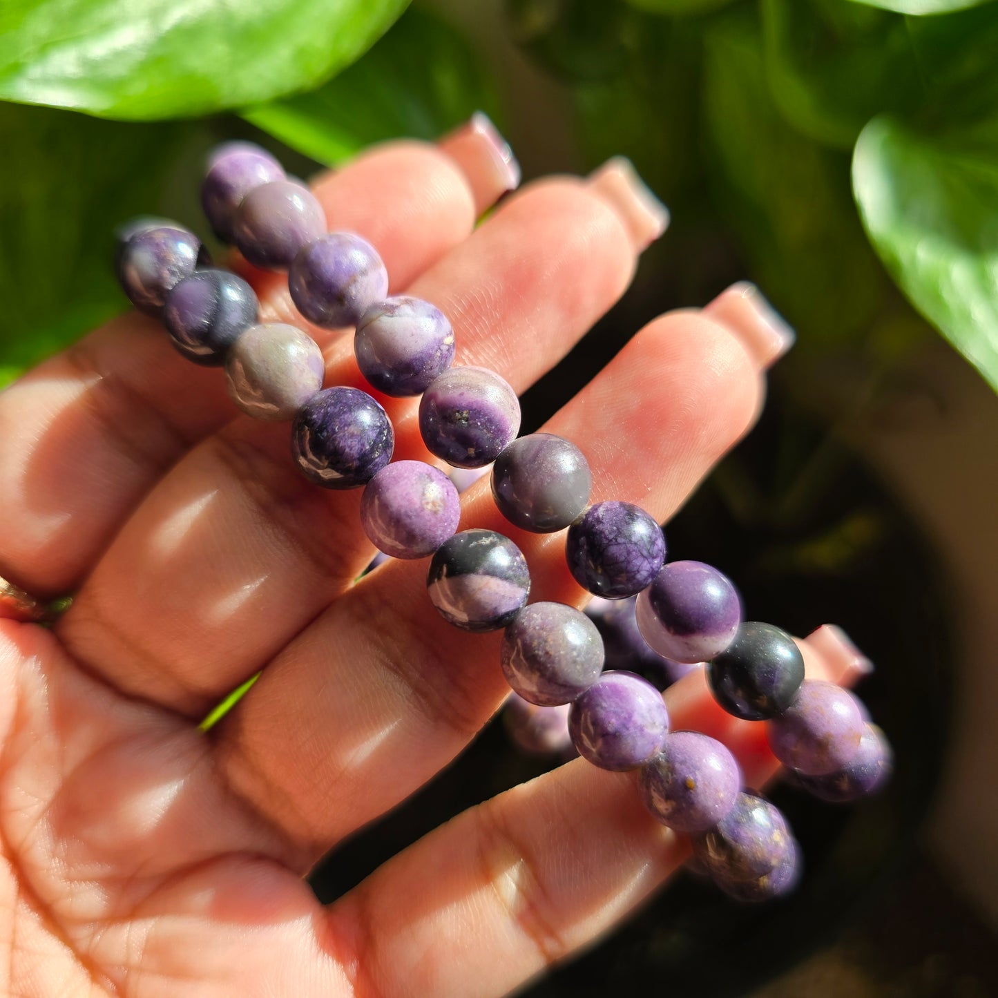 Tiffany Stone Gemstone Bracelet