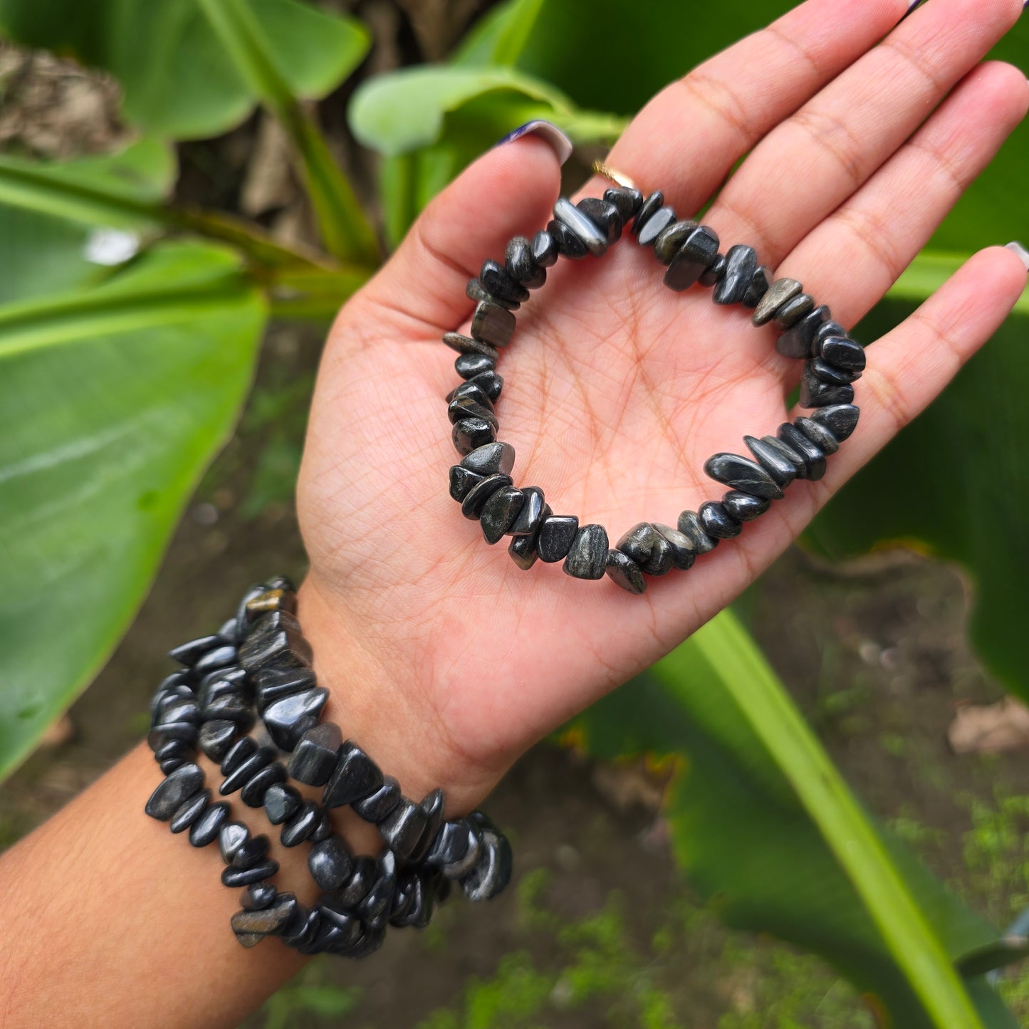 Isua Chip Bracelet