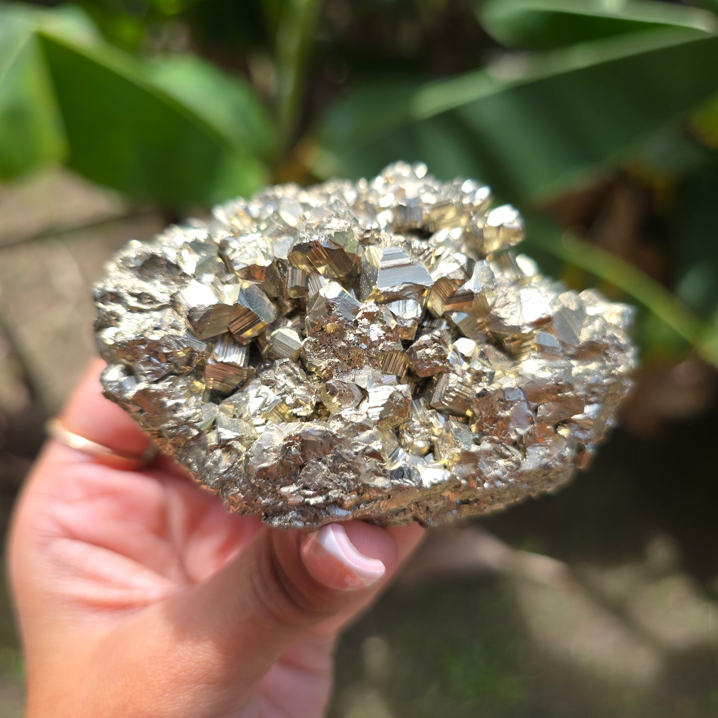 High Quality Pyrite Specimen No 1