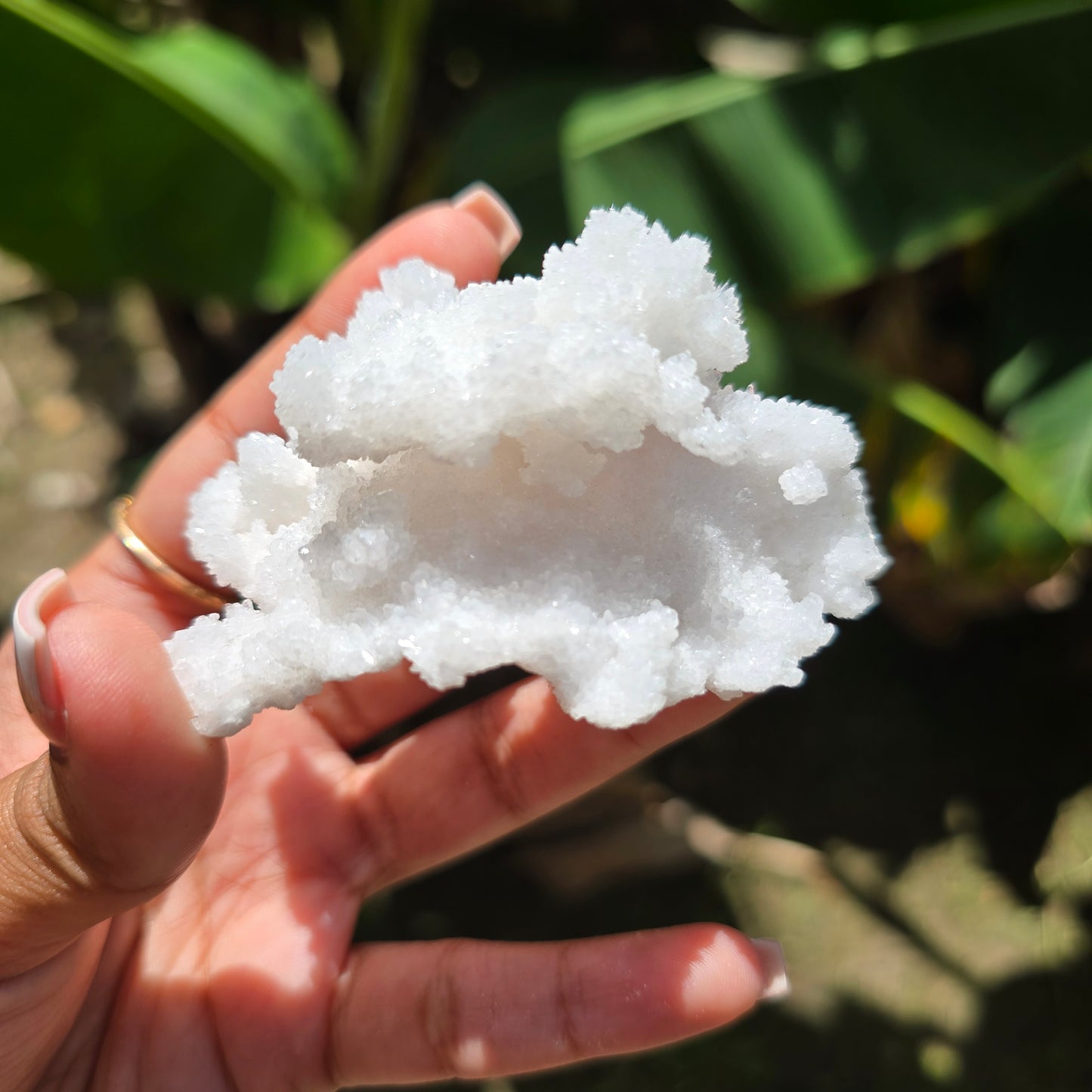 Aragonite Specimen No 2