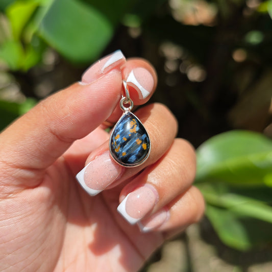 Pietersite Pendant