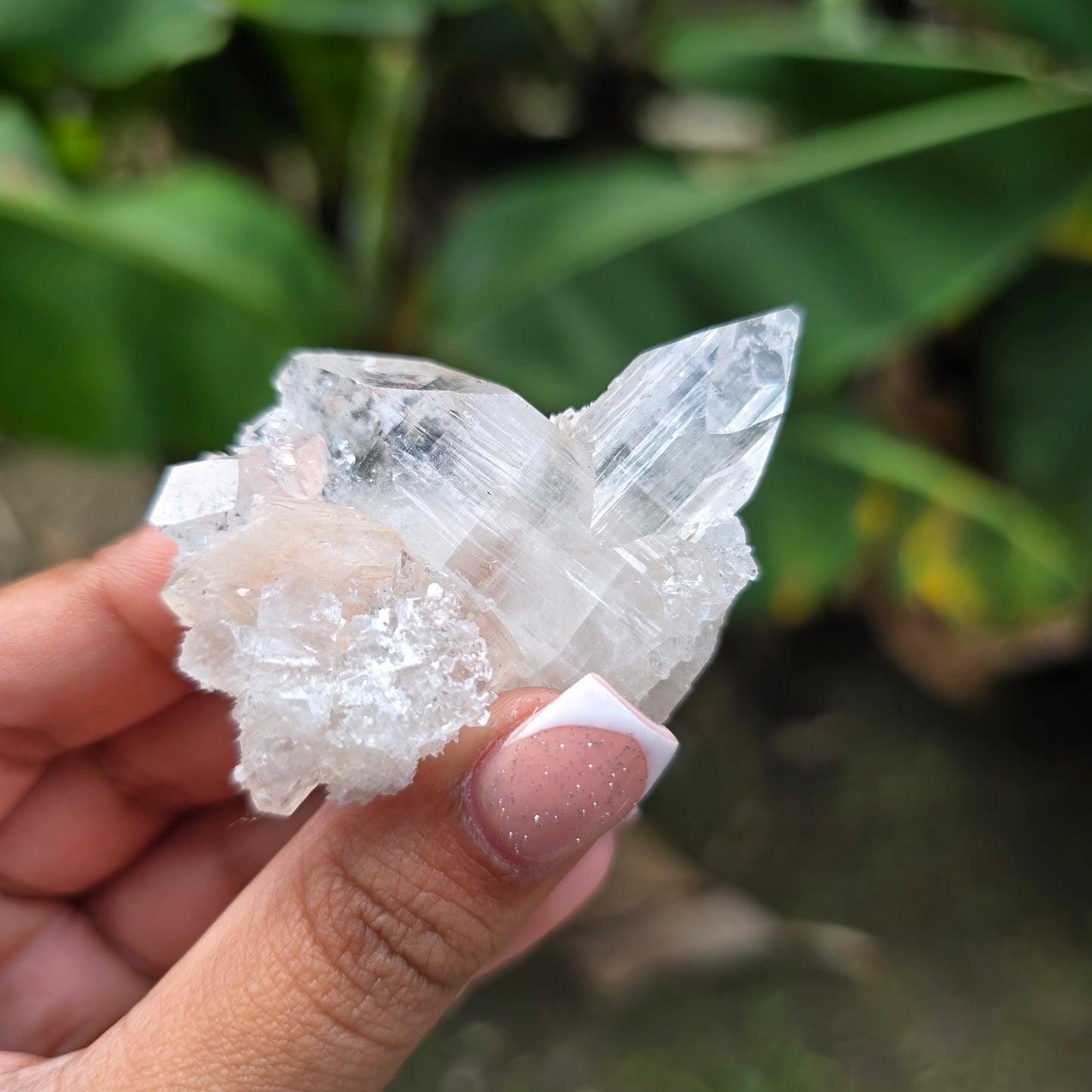 Apophyllite Specimen No 6