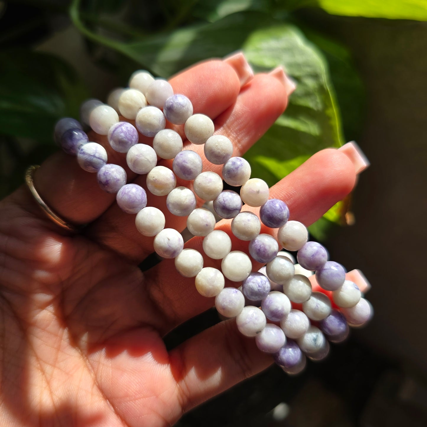 Morado Opal Gemstone Bracelet