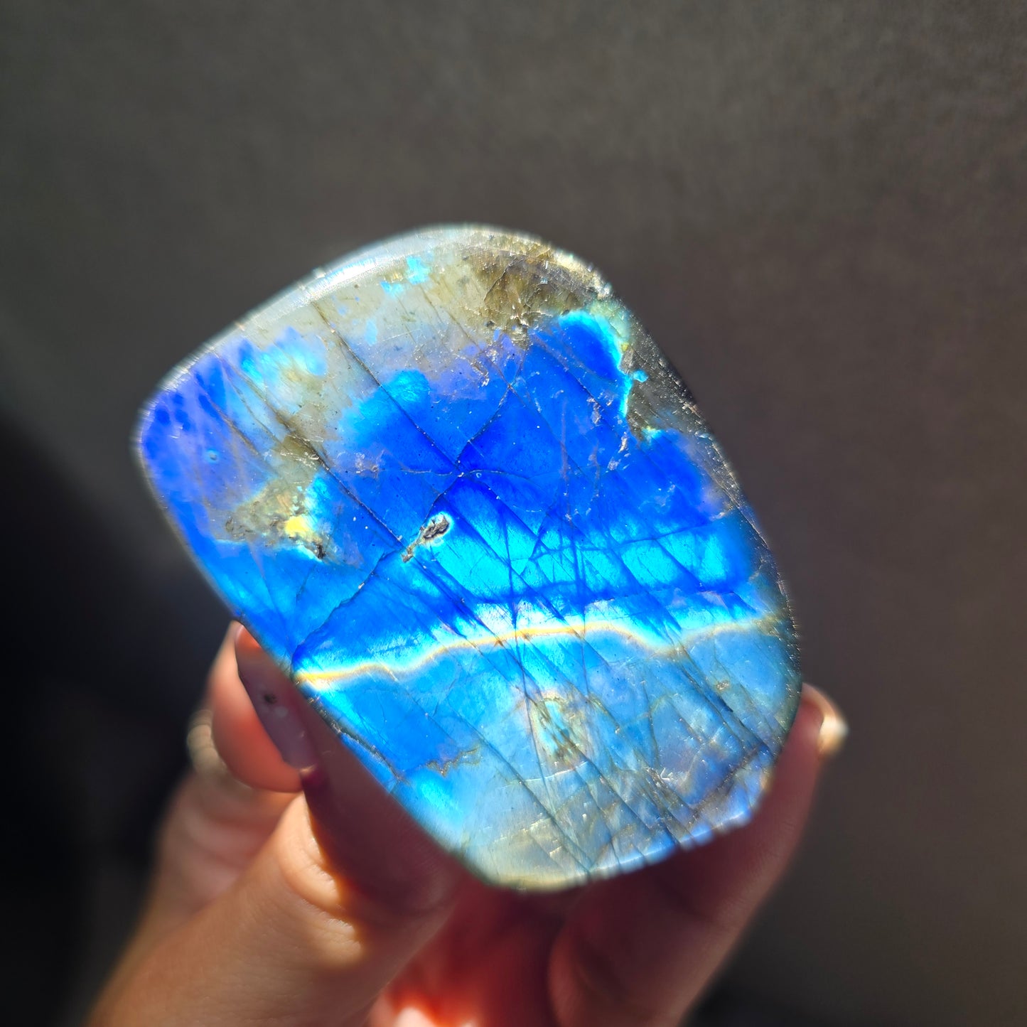 Labradorite Freeform - A