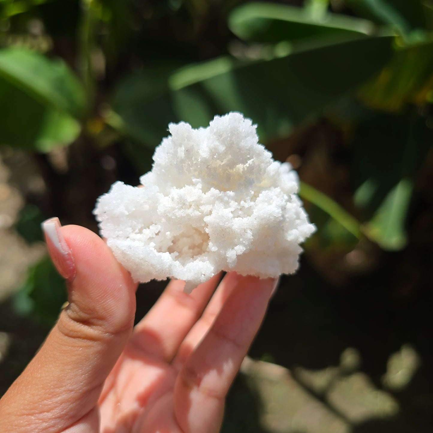 Aragonite Specimen No 4