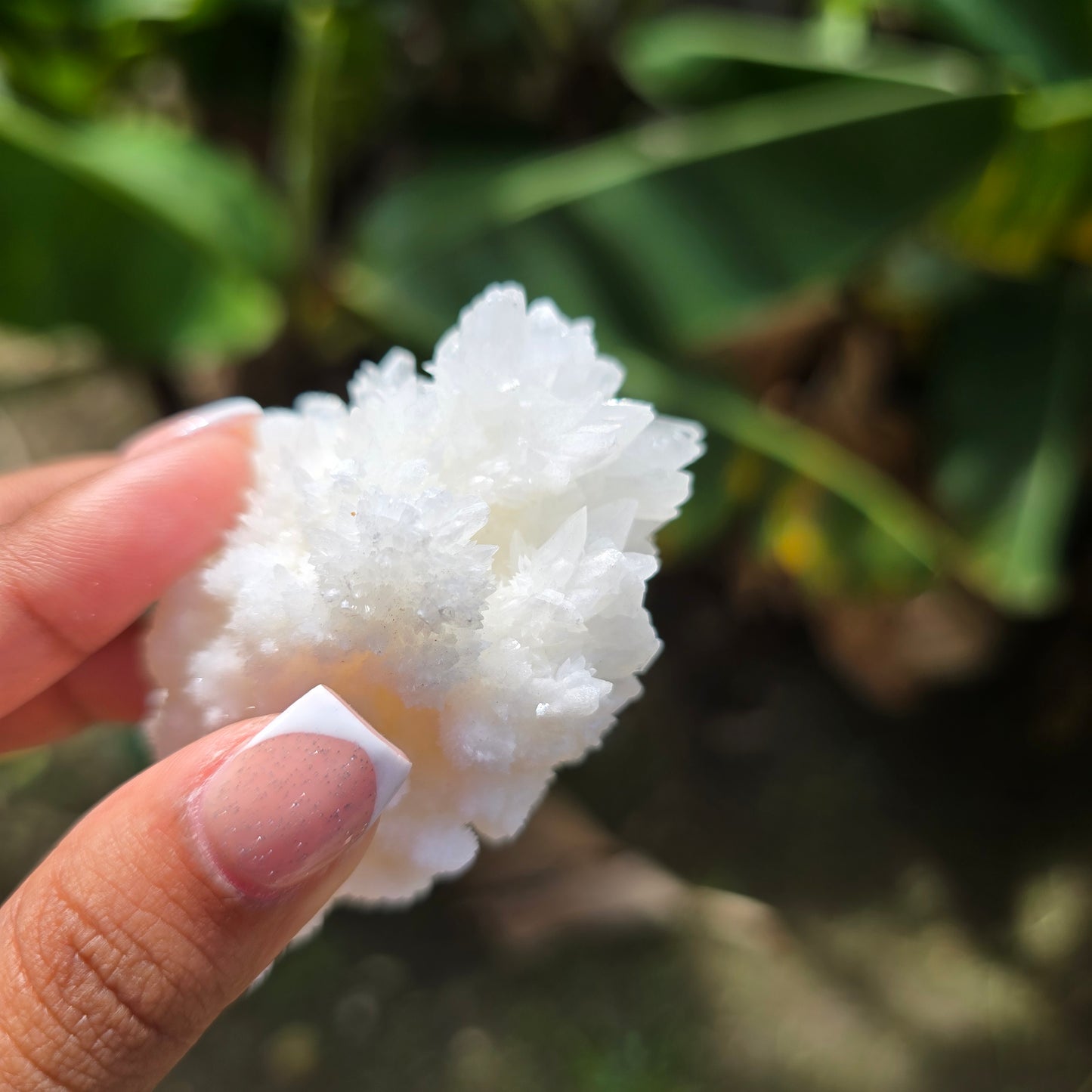Aragonite Specimen No 6