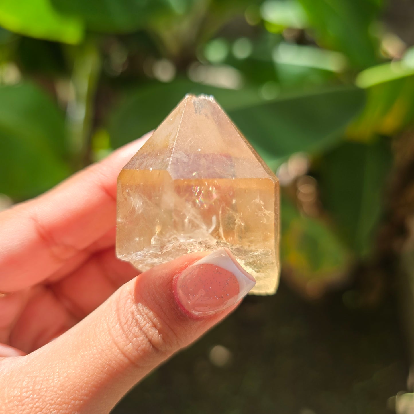 Elestial Citrine Specimen No 3