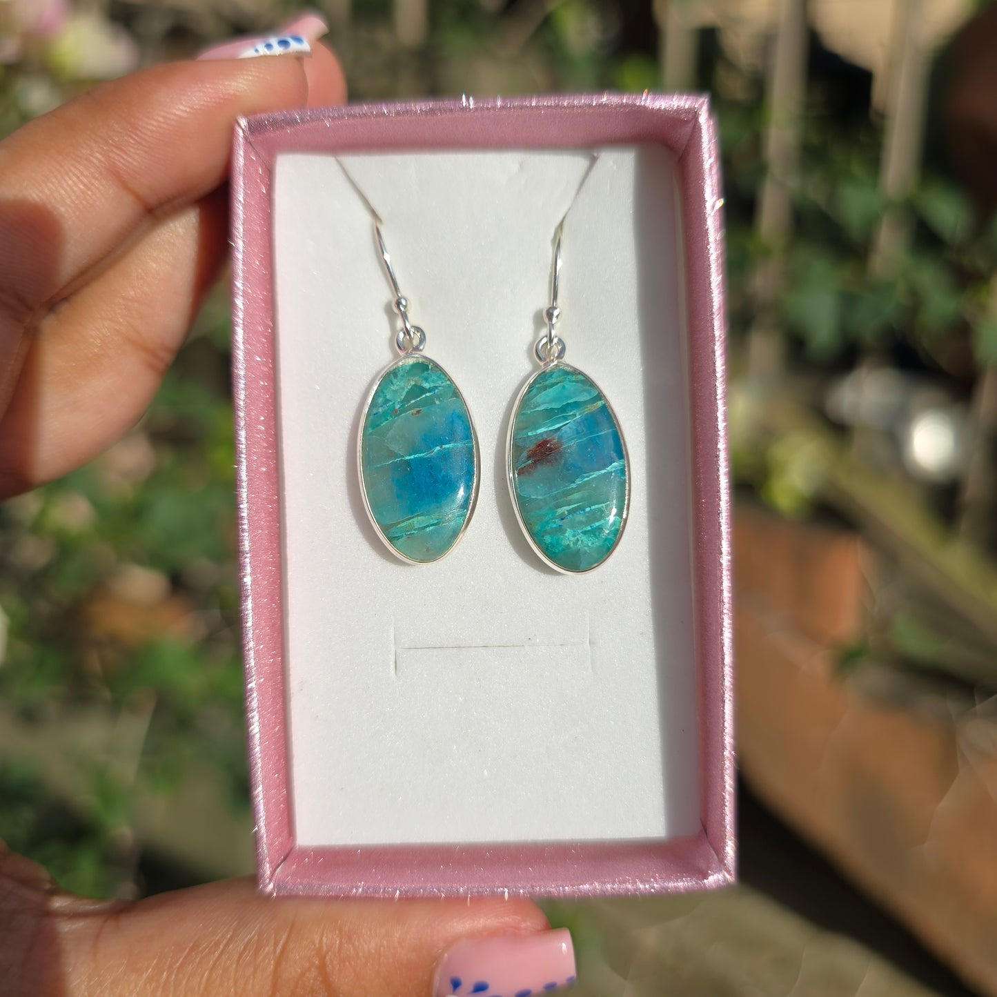 Quantum Quattro Earrings