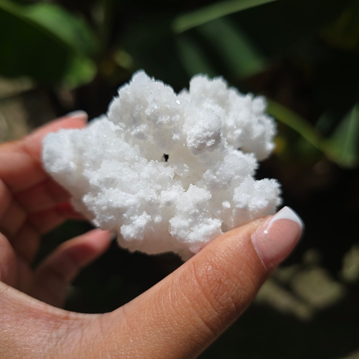 Aragonite Specimen No 5