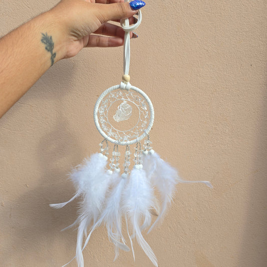 Gemstone Dreamcatcher