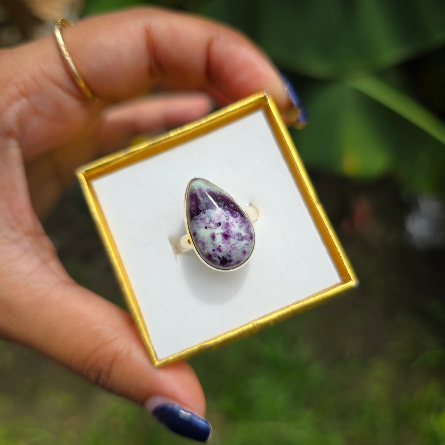 Kammererite Ring - Size 7