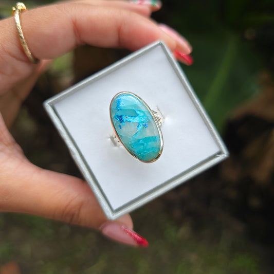 Quantum Quattro Ring - Size 6