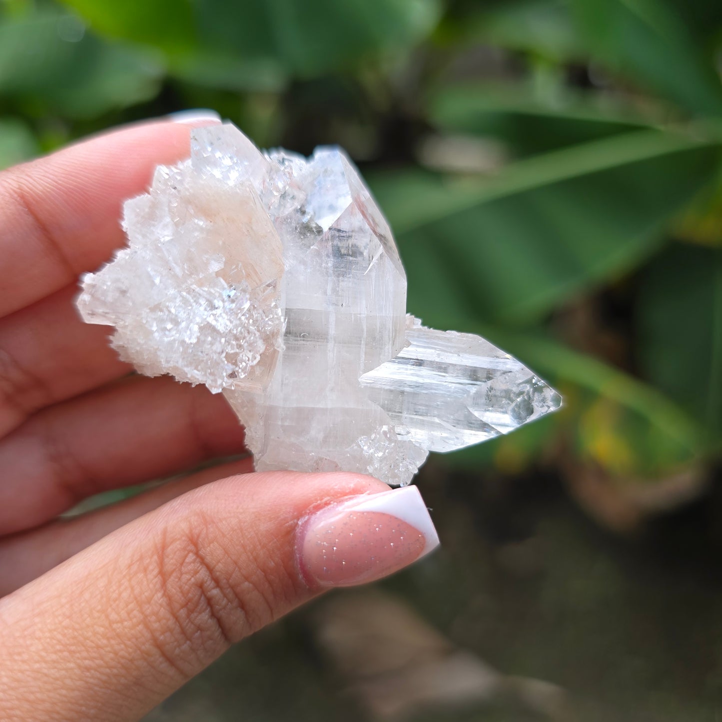 Apophyllite Specimen No 6