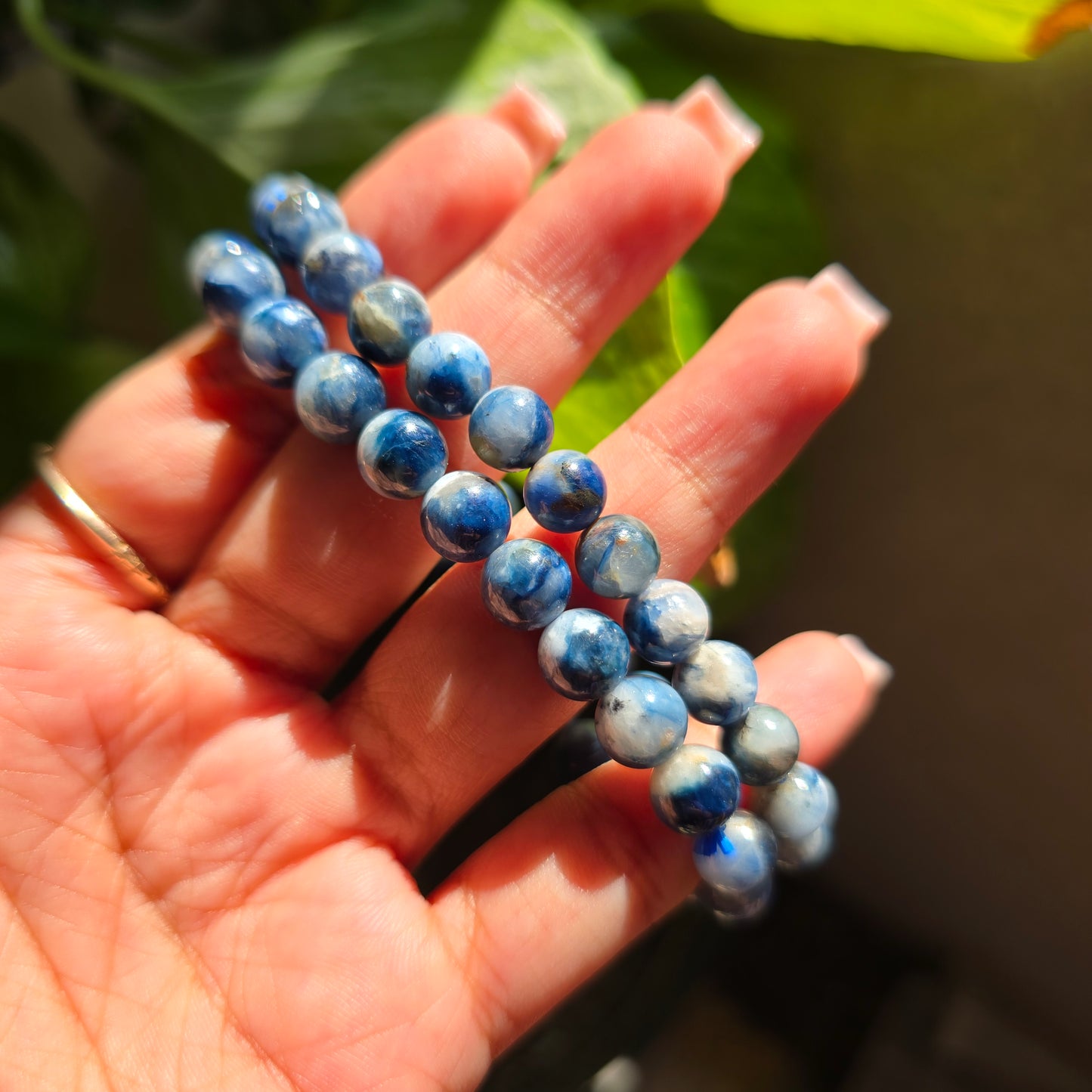 Dianite Gemstone Bracelet