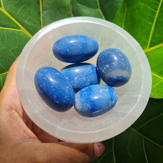 Blue Aventurine Tumbled Stone