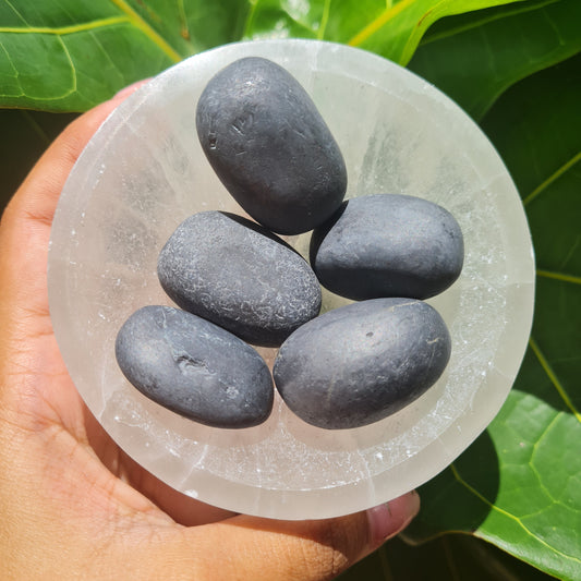 Shungite Tumbled Stone