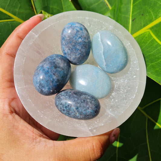 Trolleite Tumbled Stone