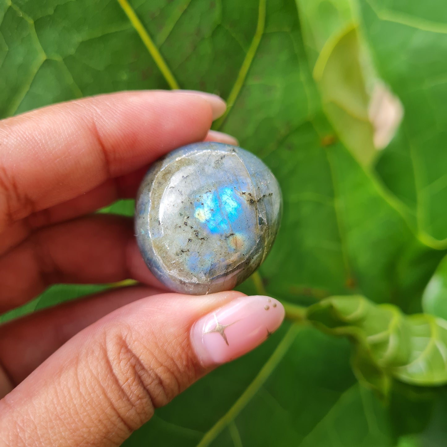 Labradorite Tumbled Stone