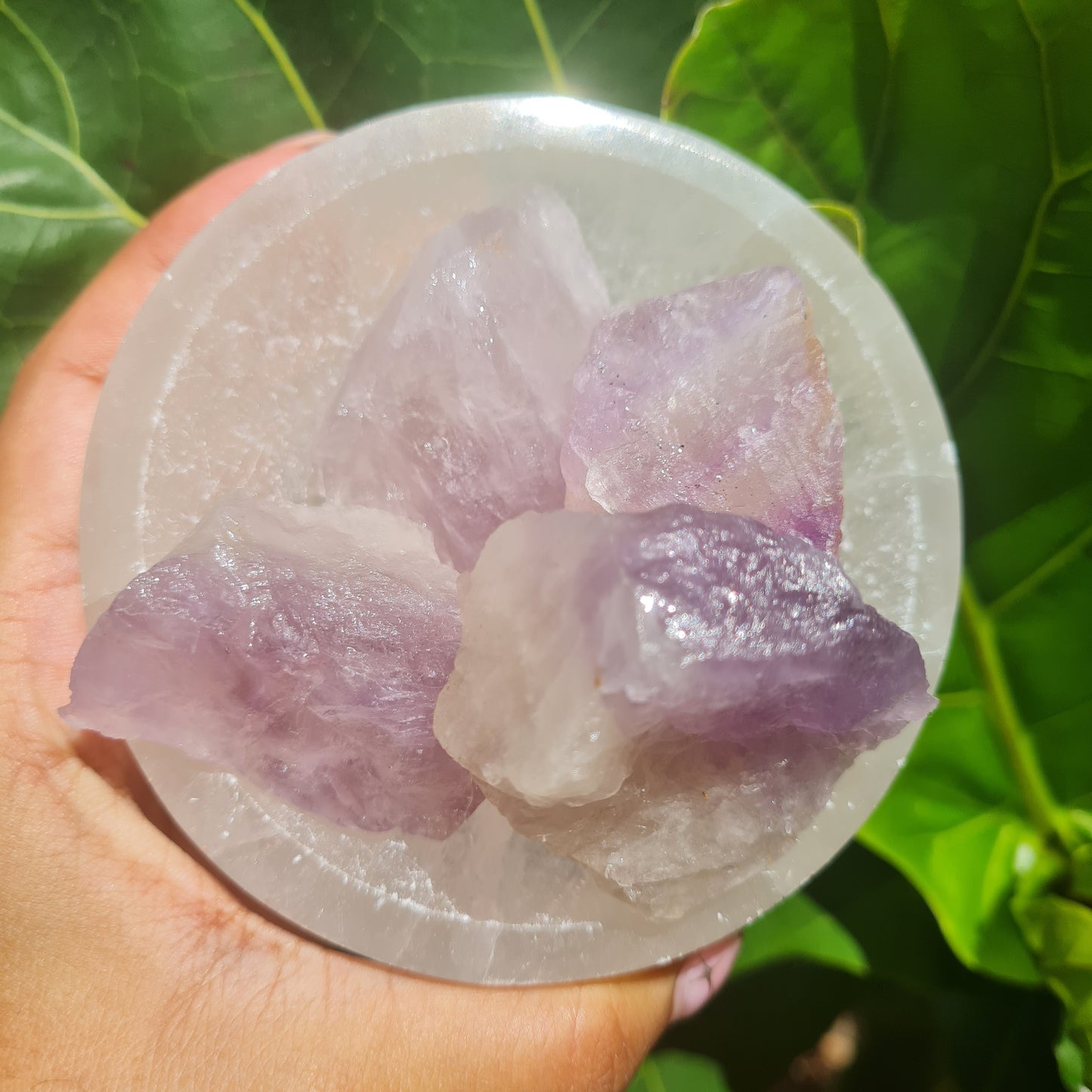 Raw Amethyst Chunk