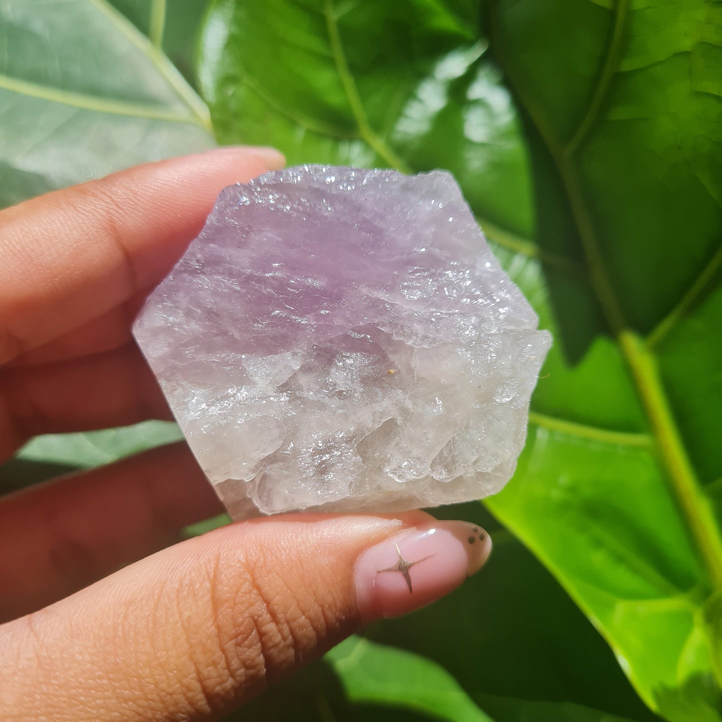 Raw Amethyst Chunk