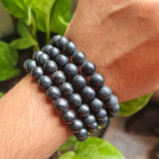 Shungite Gemstone Bracelet