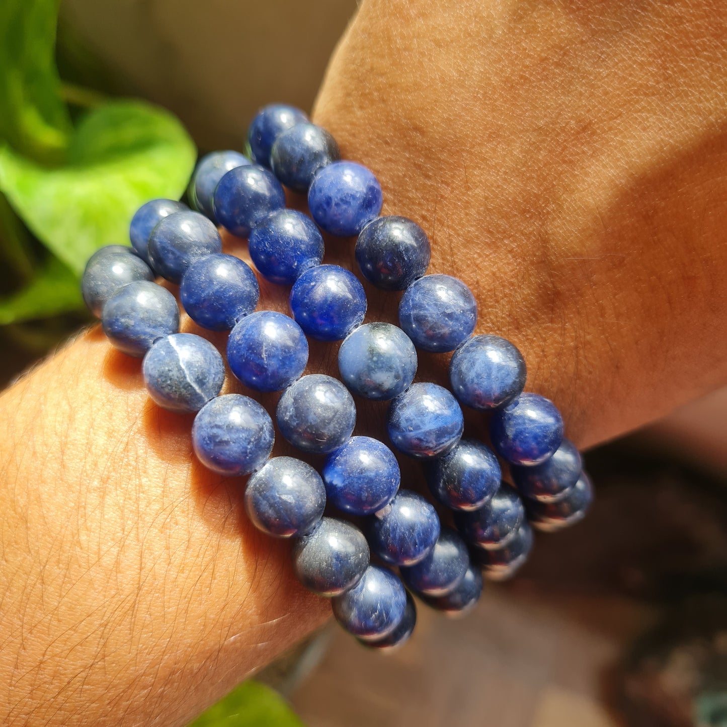 Sodalite Gemstone Bracelet