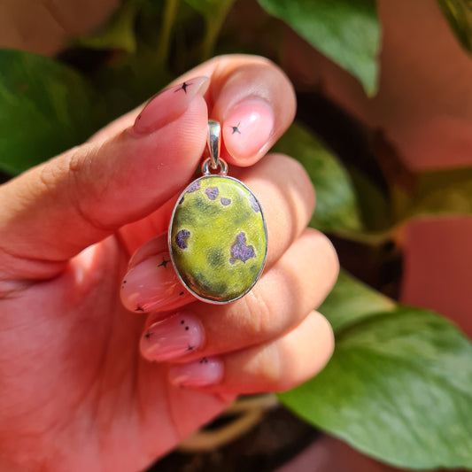 Atlantisite Pendant