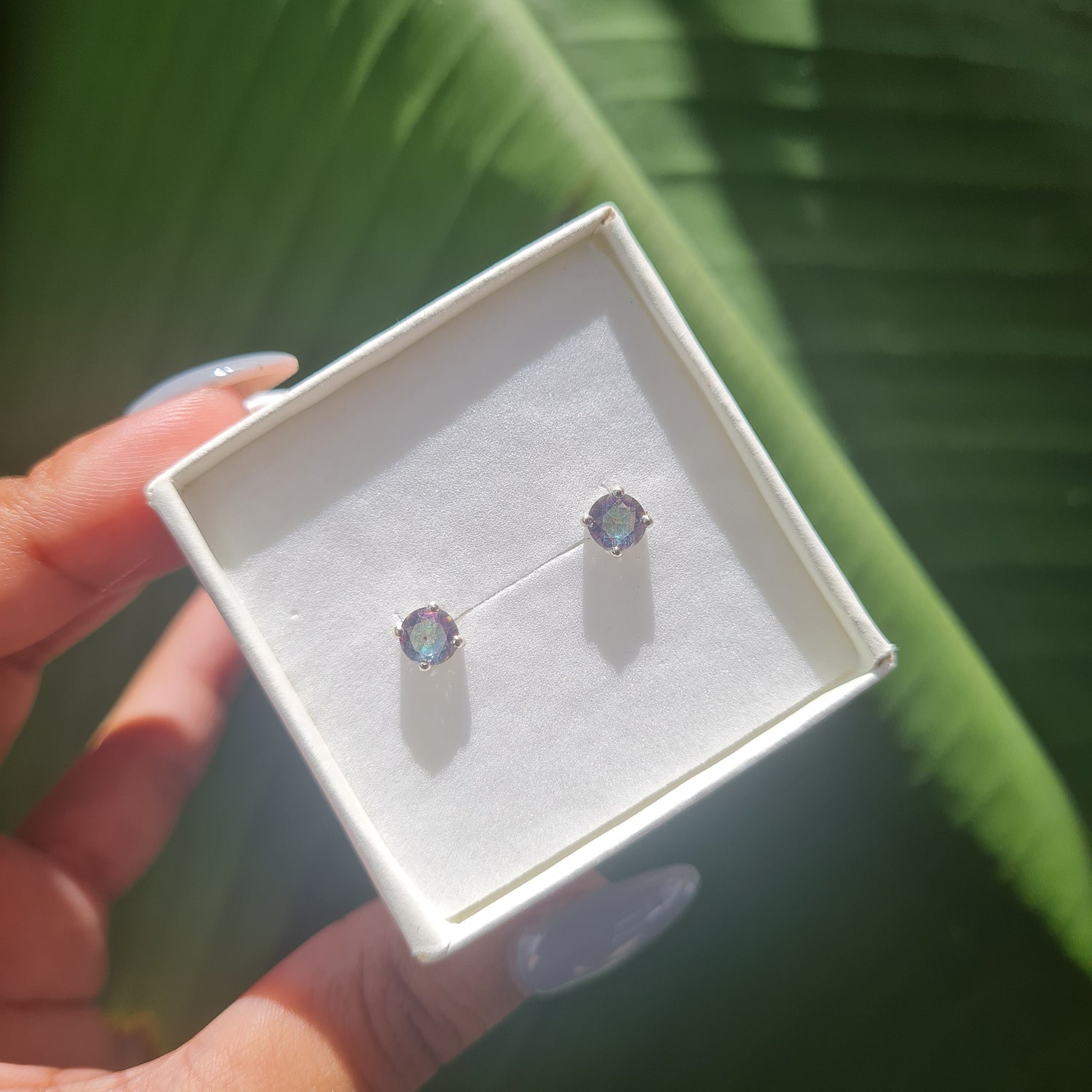 S925 Sterling Silver Earrings