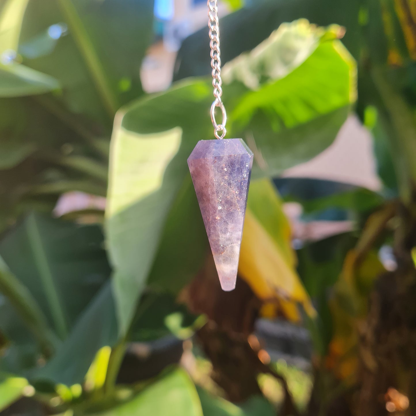 Iolite Pendulum