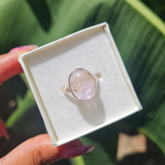 Ametrine Ring - Size 7