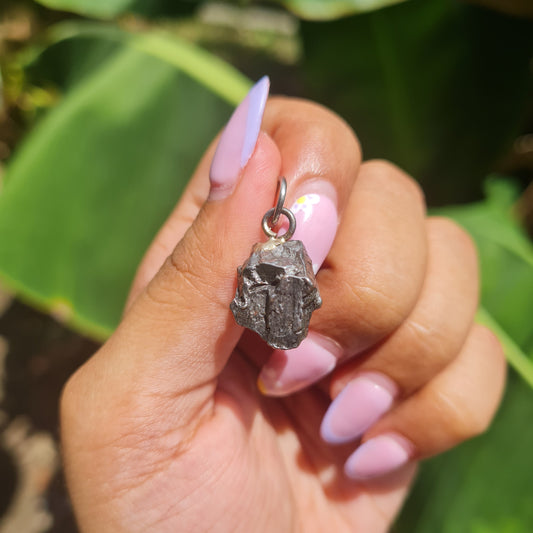 Campo del Cielo (Meteorite) Pendant