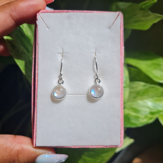 Moonstone Earrings