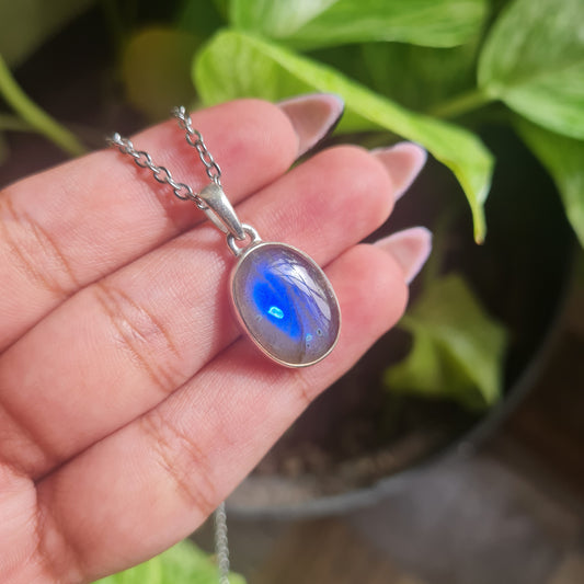 Labradorite Pendant