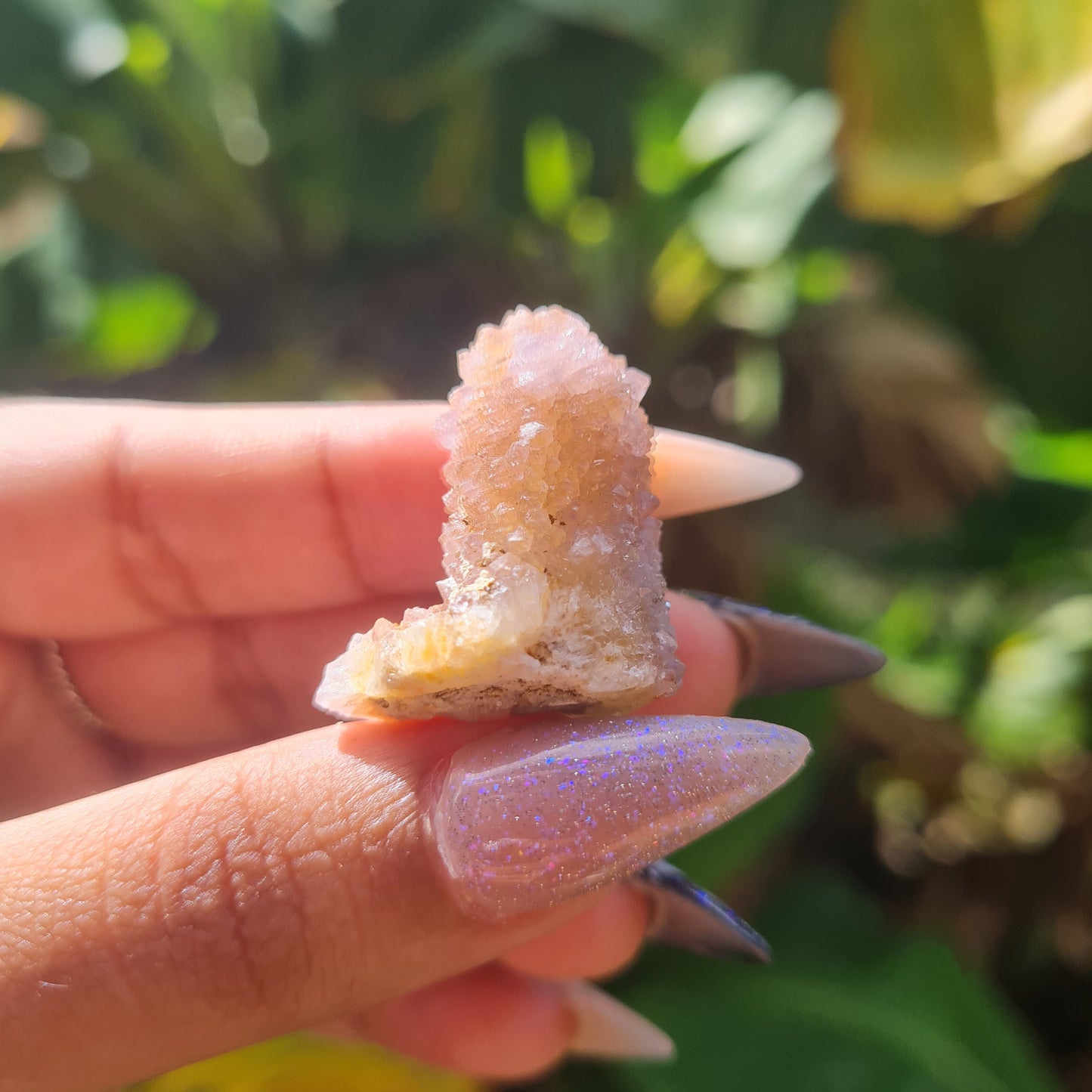 Spirit Quartz Specimen