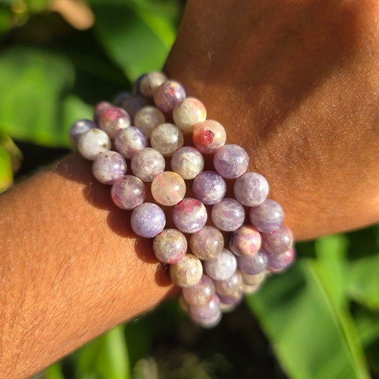 Unicorn Stone Gemstone Bracelet