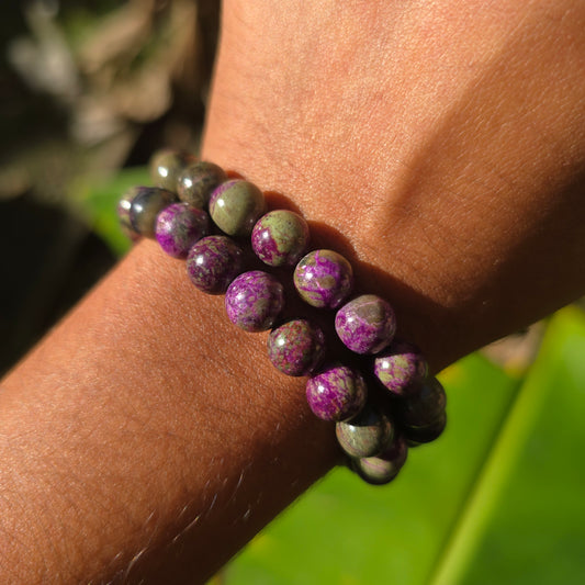 Atlantisite Gemstone Bracelet