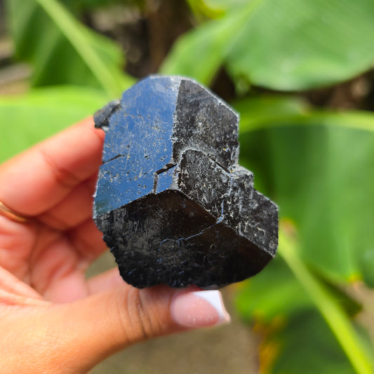 High Quality Black Tourmaline Specimen No 9