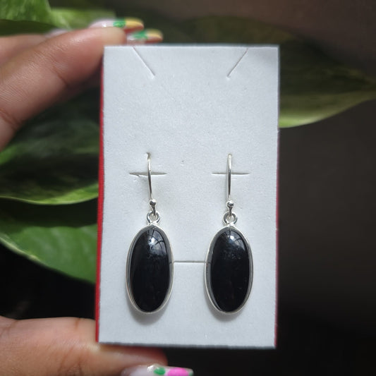 Onyx Dangle Earring