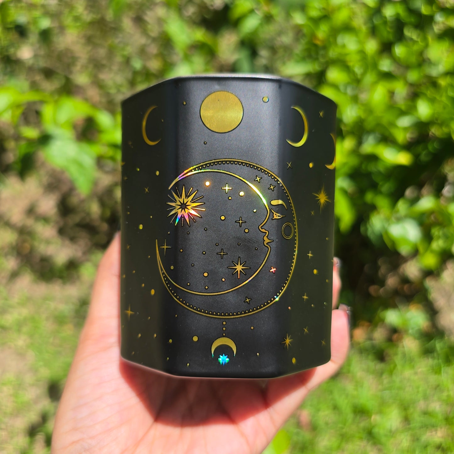 Moon Candle