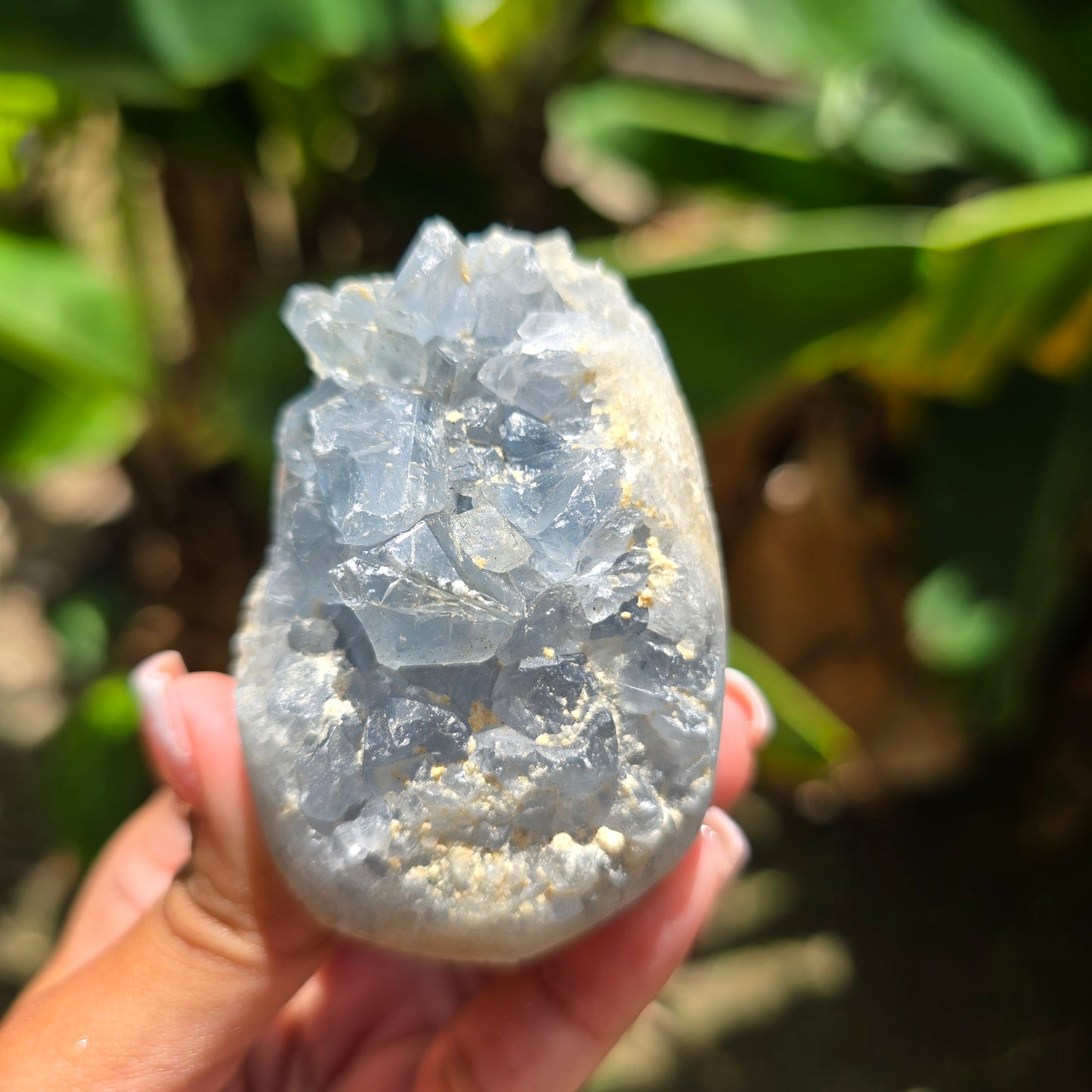 Celestite Specimen No 4