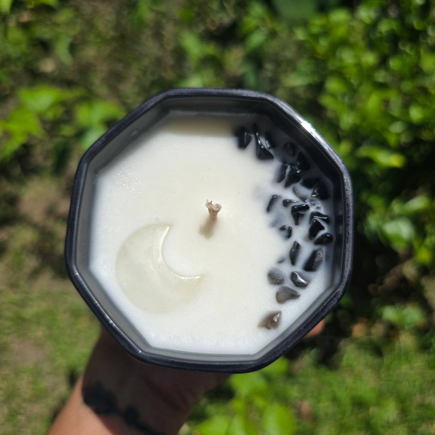 Moon Candle