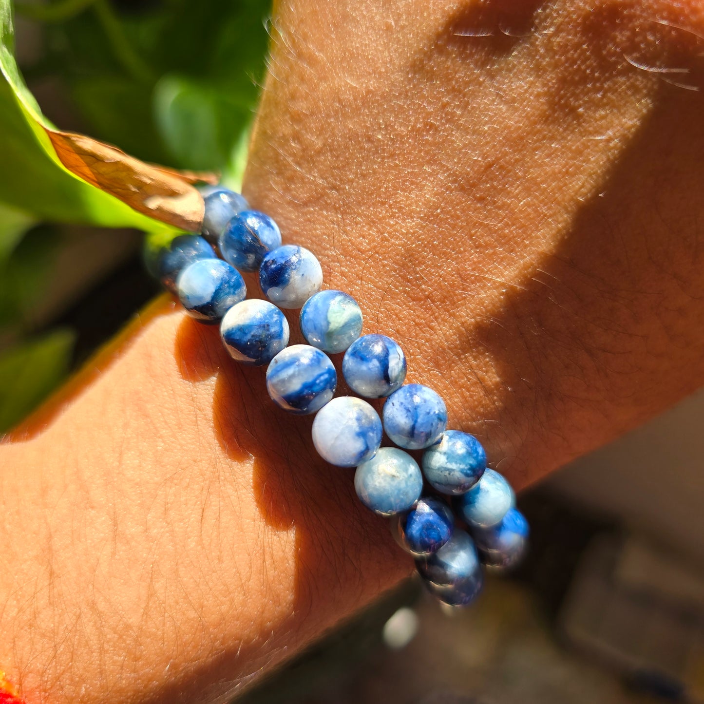 Dianite Gemstone Bracelet