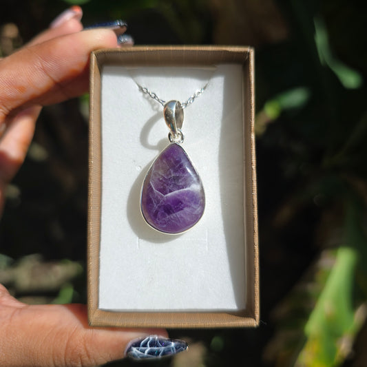 Amethyst Pendant