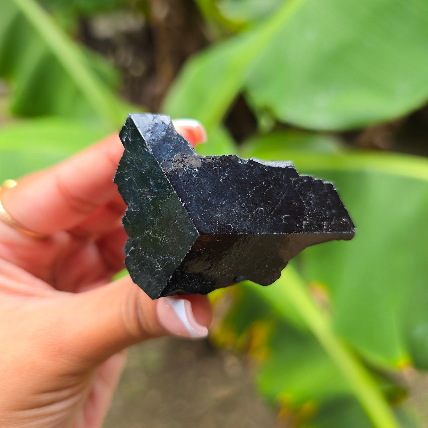 High Quality Black Tourmaline Specimen No 5