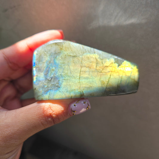 Labradorite Freeform - J