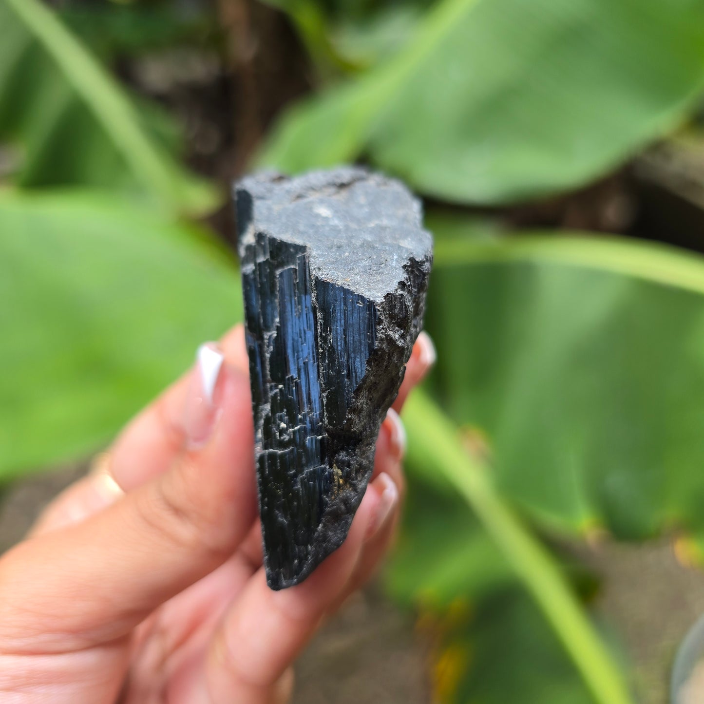 High Quality Black Tourmaline Specimen No 4